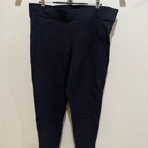 TORRID cropped leggings